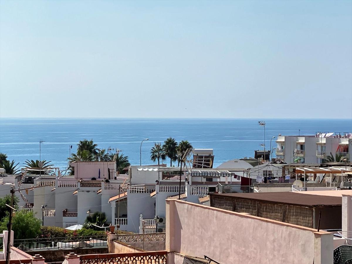 Mariposa Studio Casasol Nerja Exteriér fotografie