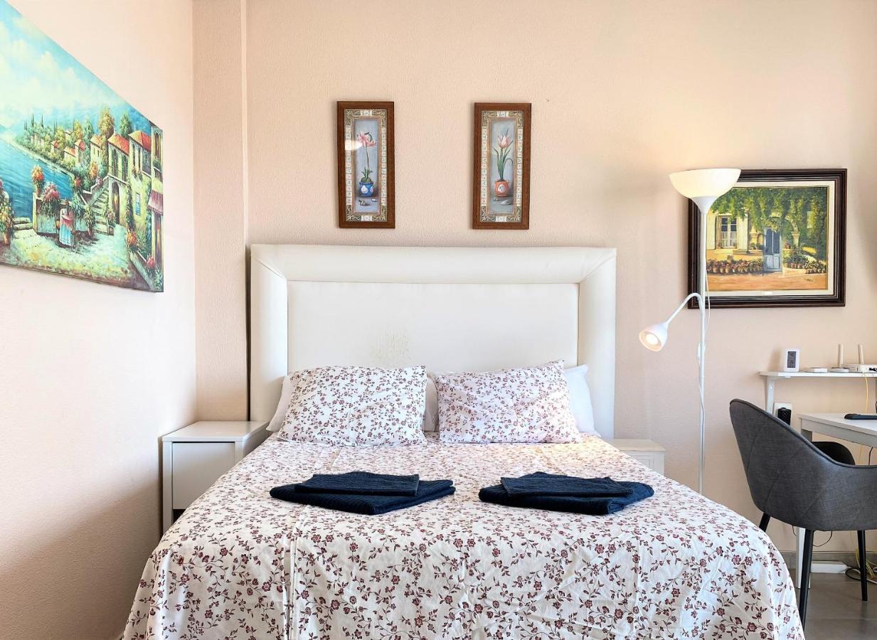 Mariposa Studio Casasol Nerja Exteriér fotografie