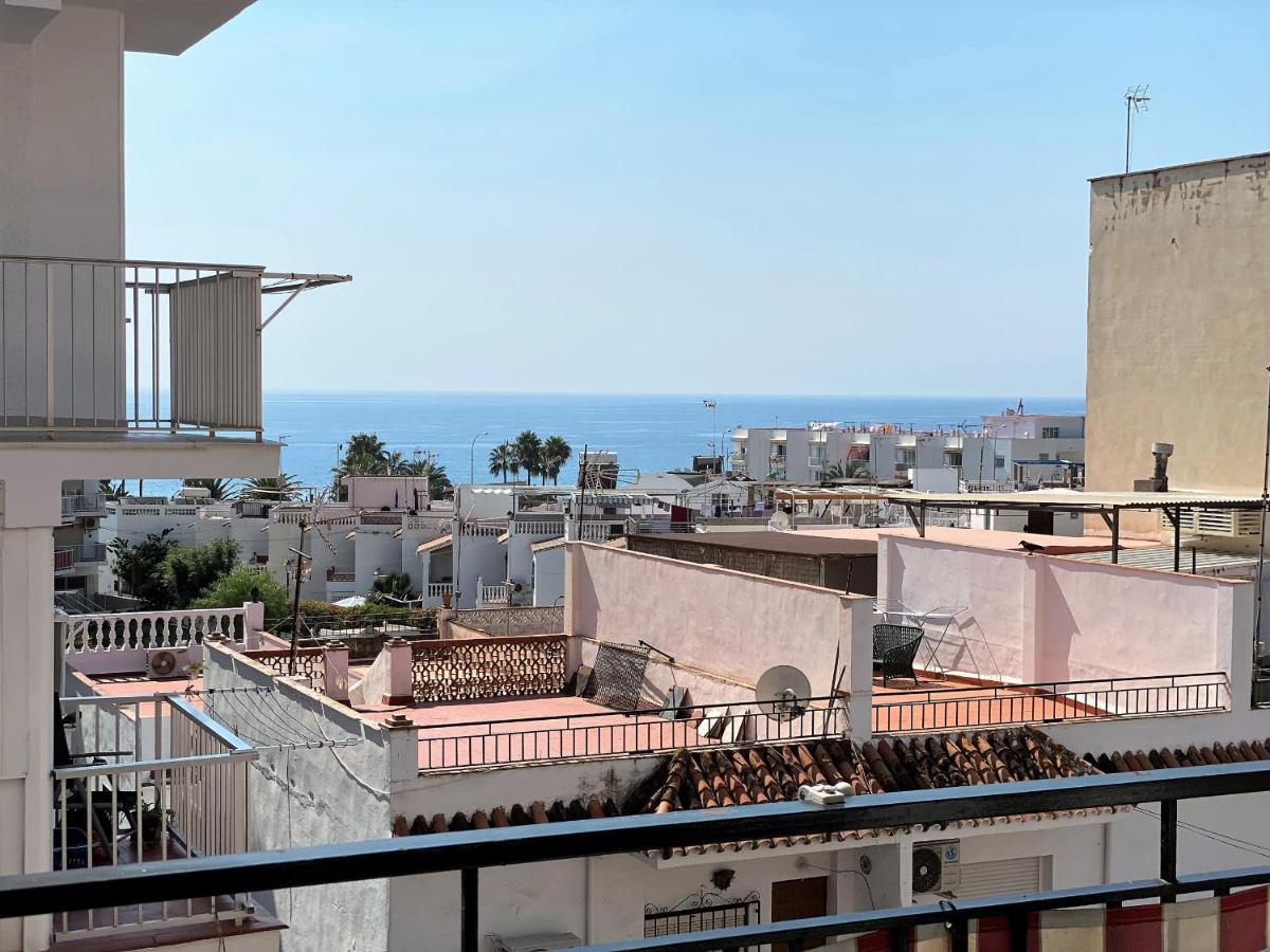 Mariposa Studio Casasol Nerja Exteriér fotografie