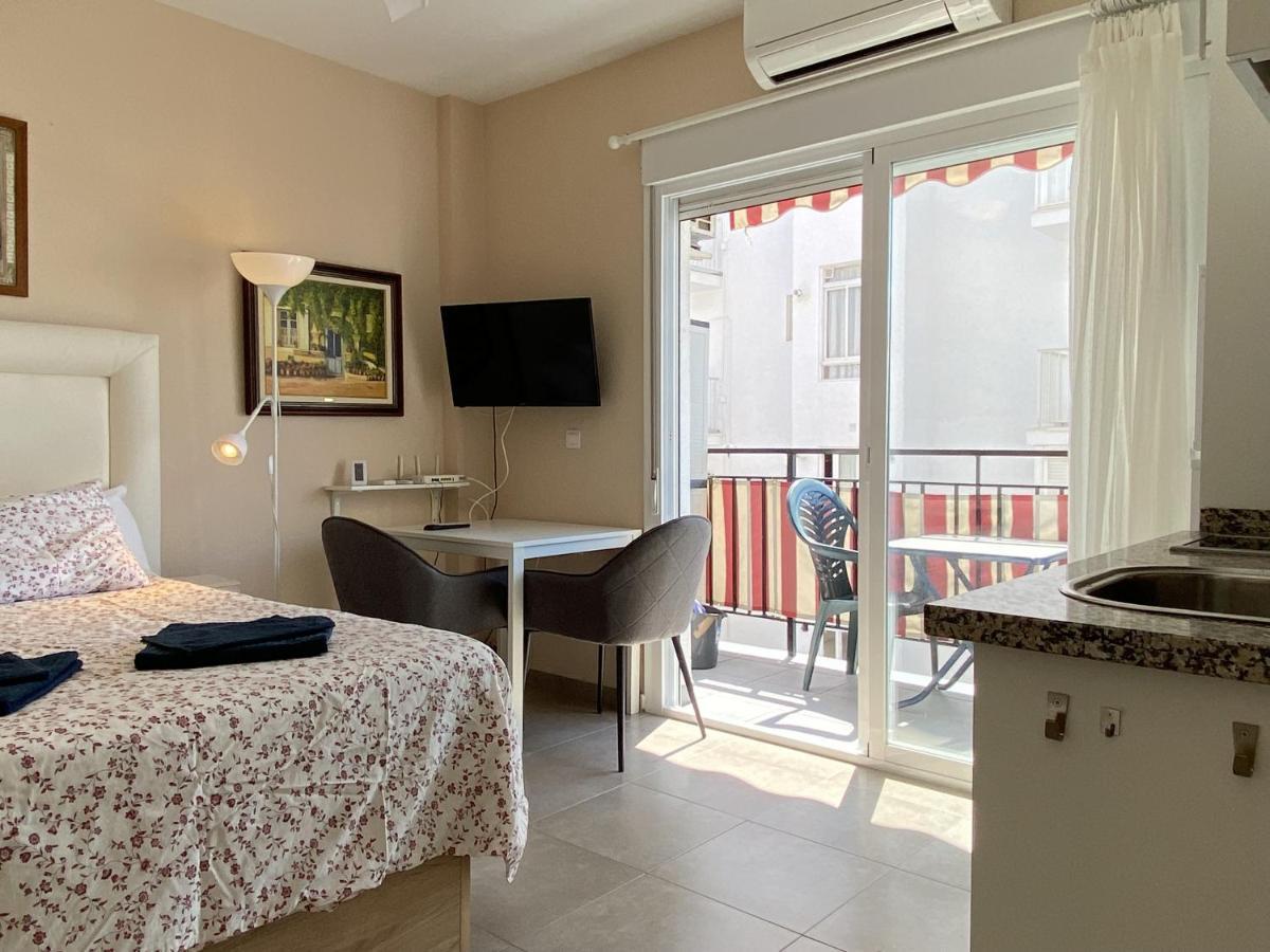 Mariposa Studio Casasol Nerja Exteriér fotografie