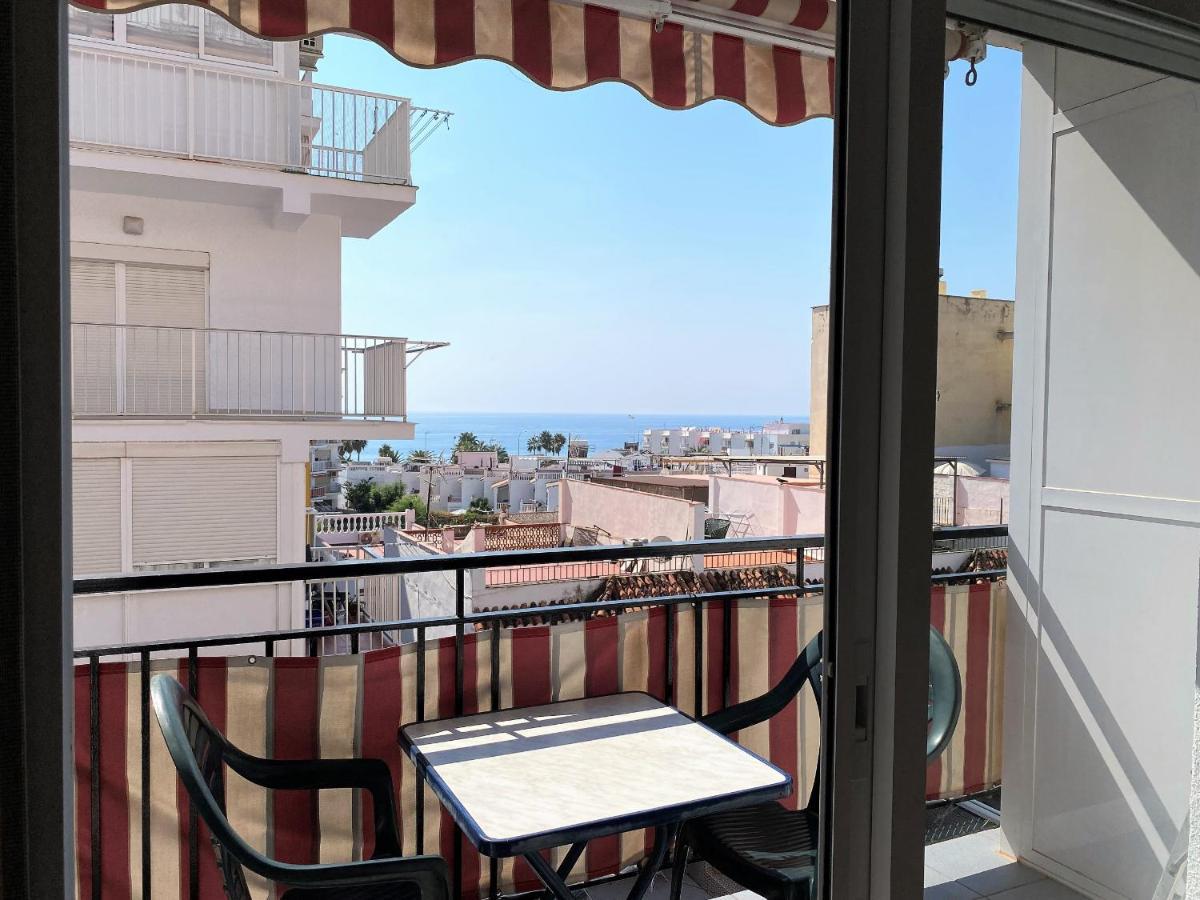 Mariposa Studio Casasol Nerja Exteriér fotografie