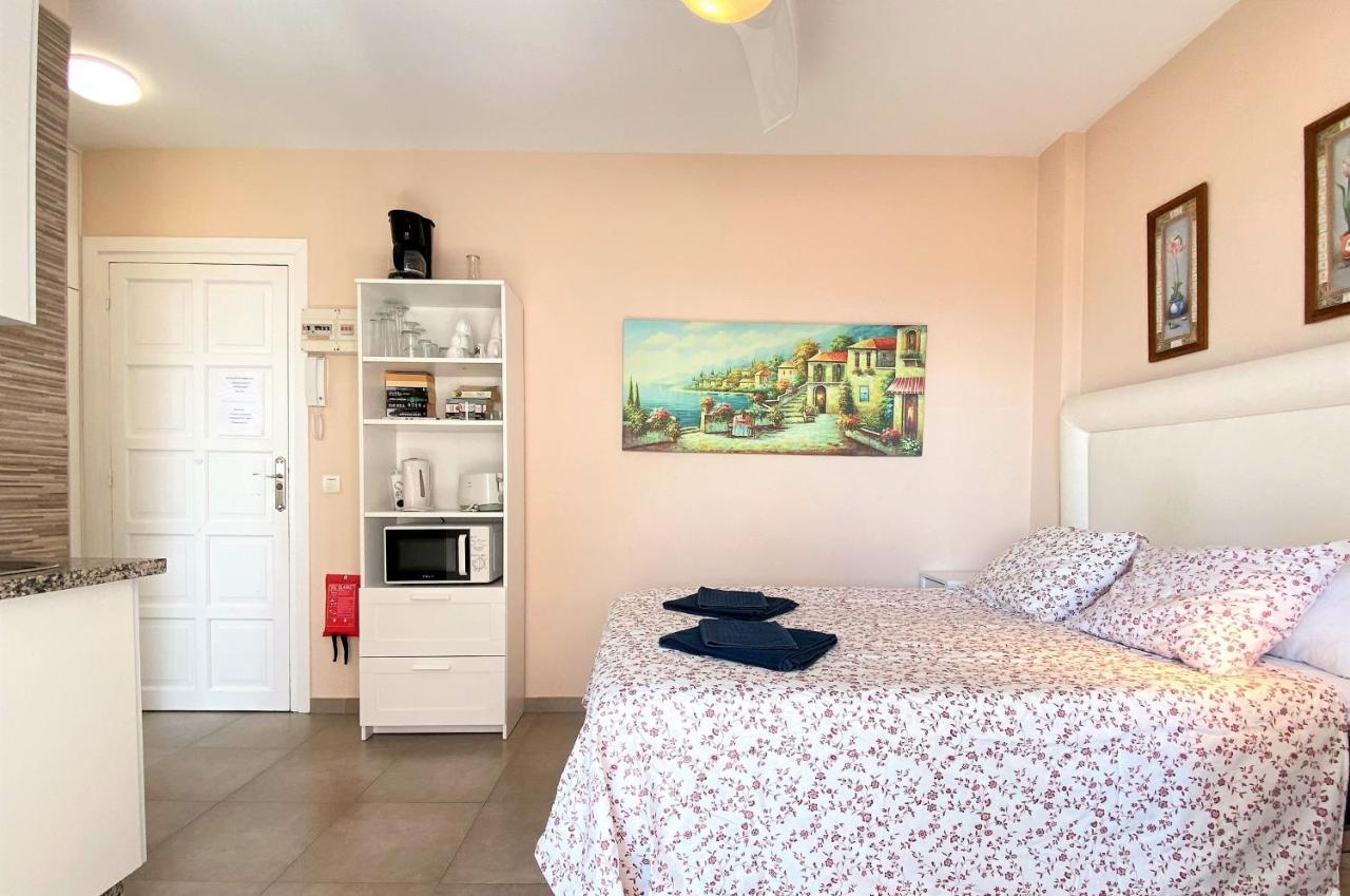 Mariposa Studio Casasol Nerja Exteriér fotografie