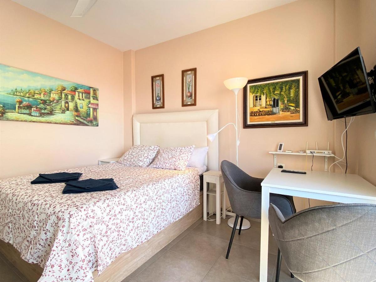 Mariposa Studio Casasol Nerja Exteriér fotografie